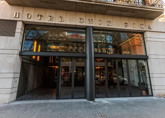 Hotel Onix Fira Barcelona