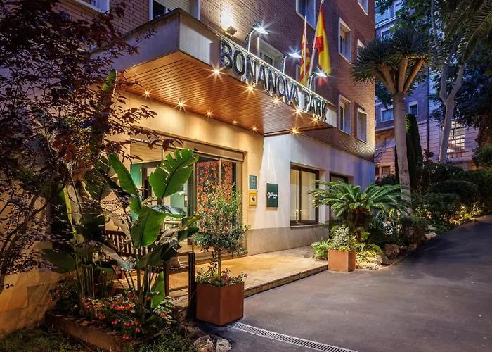 Hotel Bonanova Park Barcelona