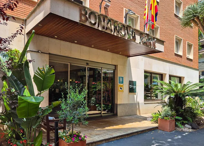 Hotel Bonanova Park Barcelona
