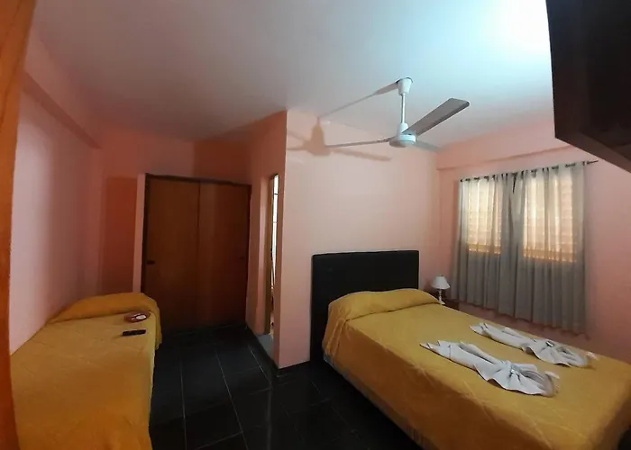 Hotel Costa del sol Termas Ex Lucas III Termas de Río Hondo