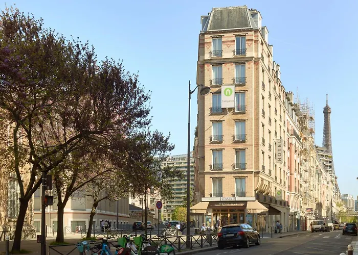 Hotel Campanile Prime - Paris 15 Tour Eiffel
