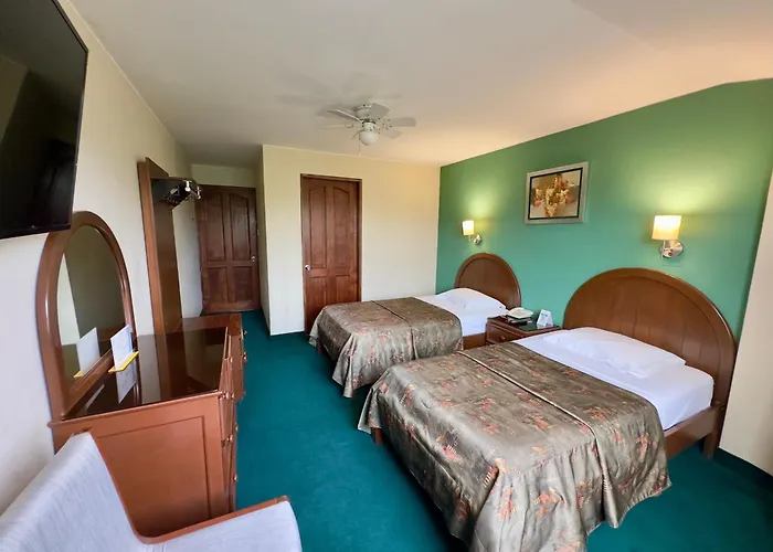 Hotel La Molina Lima