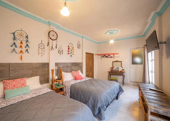 Casa El Ombligo de la Luna Guanajuato