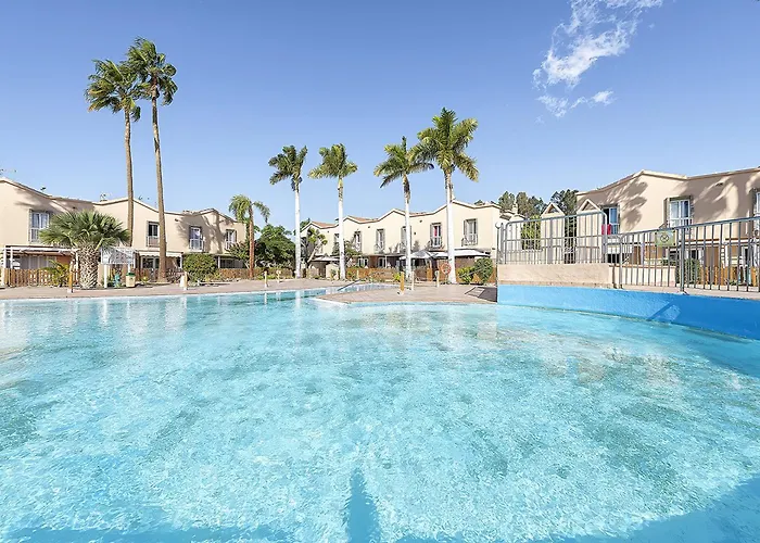 Villetta Green Oasis Club Maspalomas 