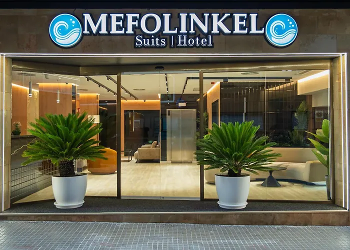 Hotel Mefolinkel Suits Lloret de Mar