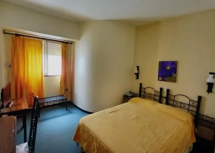 Hotel Borelli Termas de Río Hondo