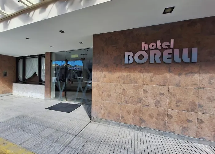 Hotel Borelli Termas de Río Hondo