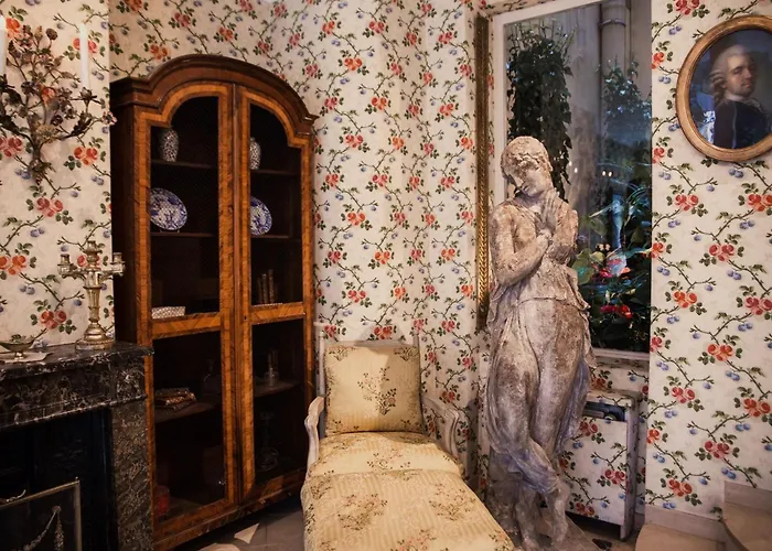 Hotel Caron De Beaumarchais París