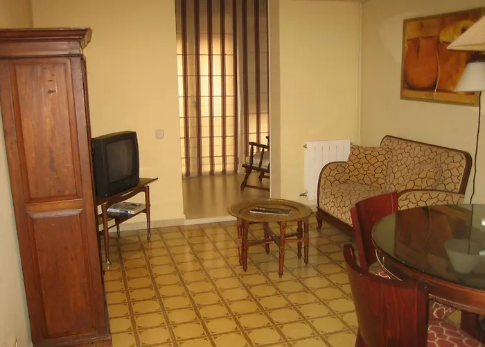 Apartaments Sant Jordi Girona 97 Barcelona