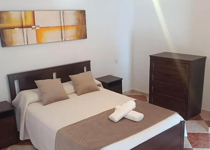 Pensión Las Rosas Málaga