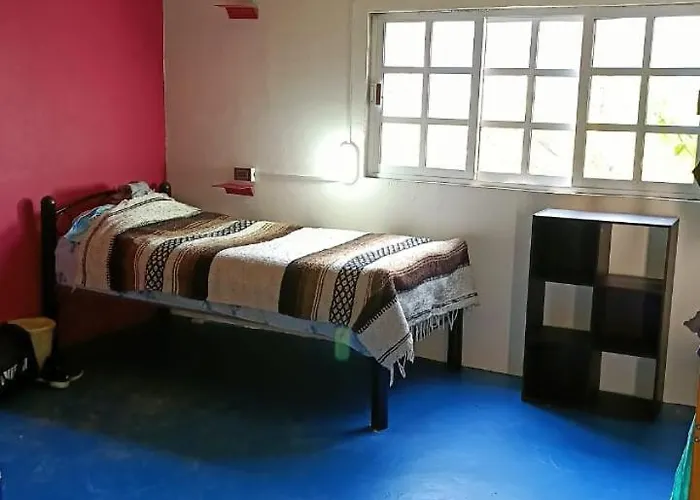 Posada Doña Mari AgricolaOriental México DF