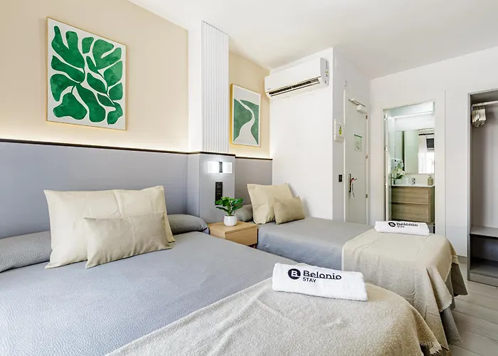 Stay Belonio L'Prados Málaga