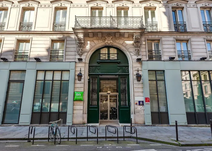 Hotel ibis Styles Paris République Le Marais