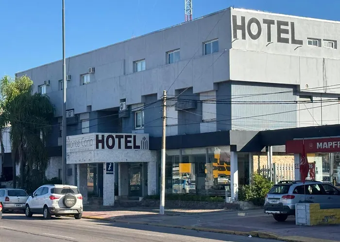 Hotel Monte Carlo Córdoba
