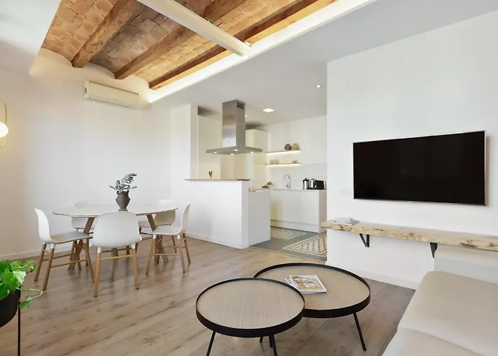 Apartamento Ola Living Calabria Barcelona