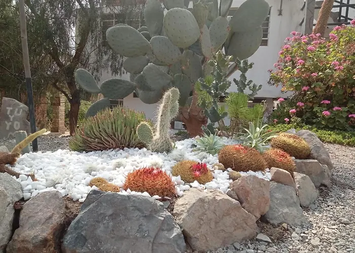 Cabaña en Fundo Huabayor Lima