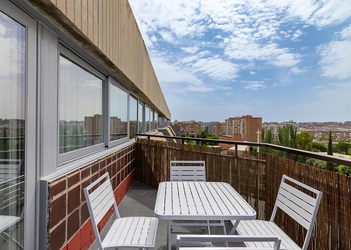 Ha Retiro Suites Madrid