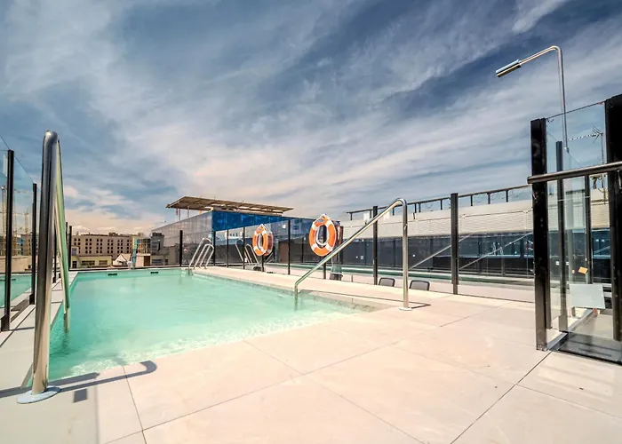 Hotel Itc Madrid By Soho Boutique