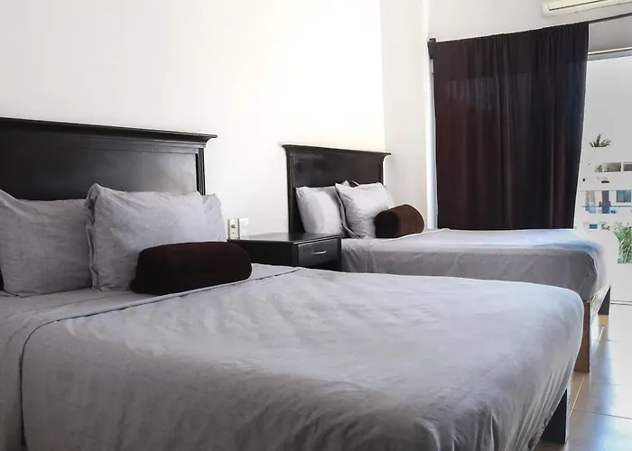 Suites Vista Coral Rincón de Guayabitos