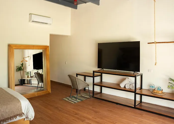 Hoteles BaratosMayan Monkey Cancun - Social (Adults Only)