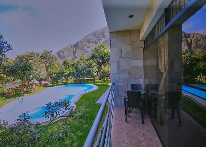 Hotel Rumi Wasi Lunahuaná