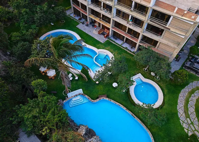 Hotel Rumi Wasi Lunahuaná