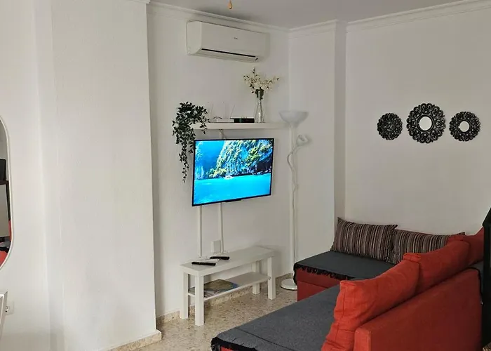 Duplex Calle Padre Lerchundi Con Parking Y Wifi Chipiona