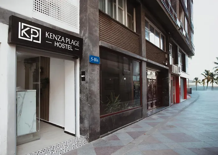 Kenza Plage Hostel Alicante
