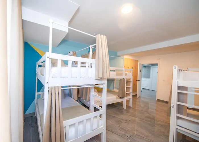 Kenza Plage Hostel Alicante