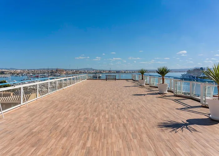 Hotel Amic Horizonte Palma de Mallorca