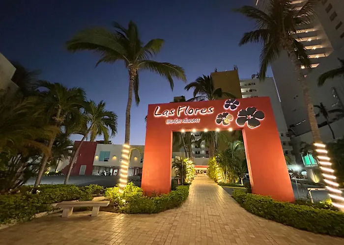 Las Flores Beach Resort Mazatlán