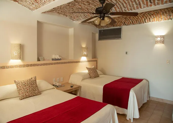 Las Flores Beach Resort Mazatlán