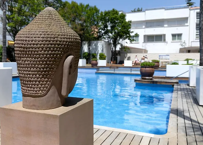 Suites Del Mar Fenals Lloret de Mar