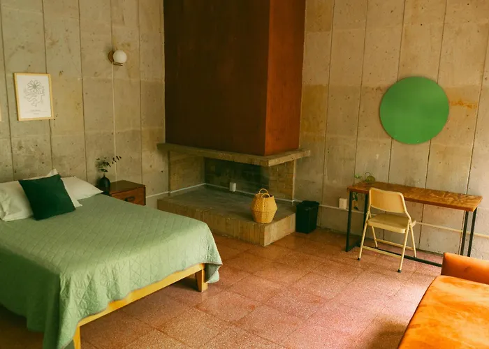 Hoteles BaratosCasa Sabina