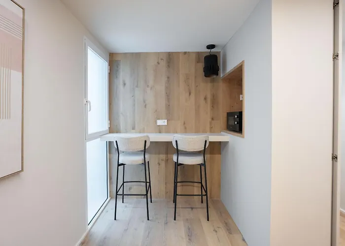 Monumental Mercado by Manlia Alicante