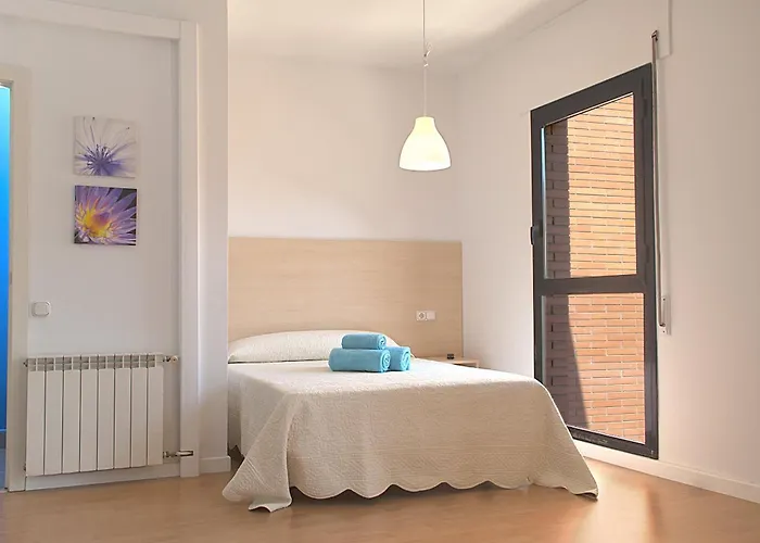 Residencia Universitaria Tagaste Barcelona
