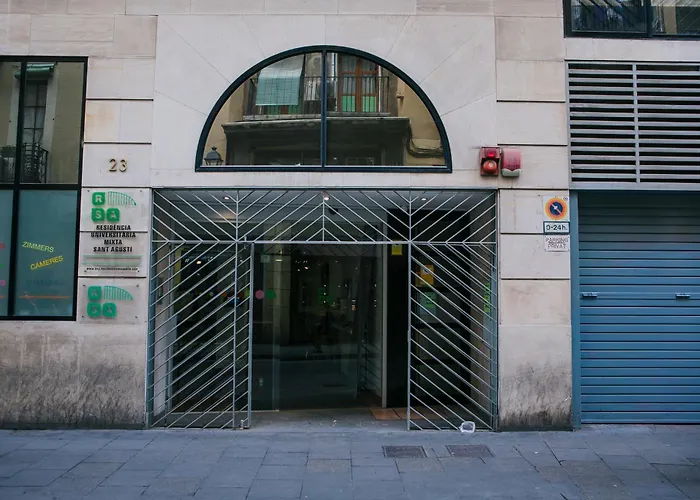 Residencia Universitaria Tagaste Barcelona