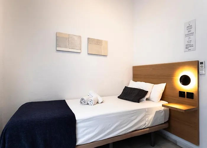 Hoteles BaratosLa Central Sevilla