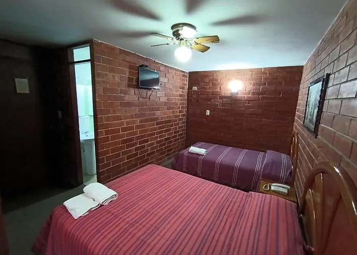 Hotel Esperanza Lima