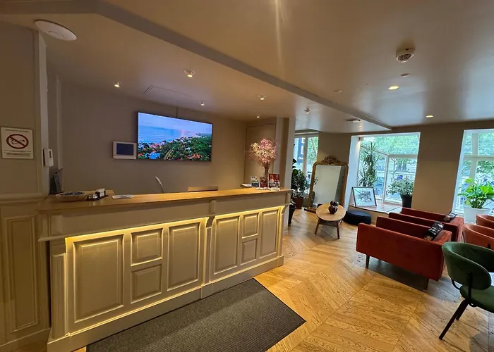 Hôtel Clémence París