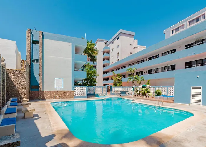 Hotel Belmar Mazatlán