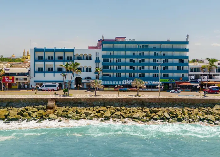 Hotel Belmar Mazatlán