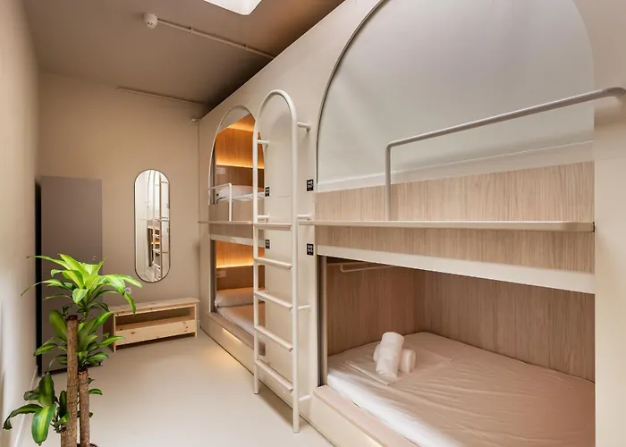 Literal Hostel Málaga