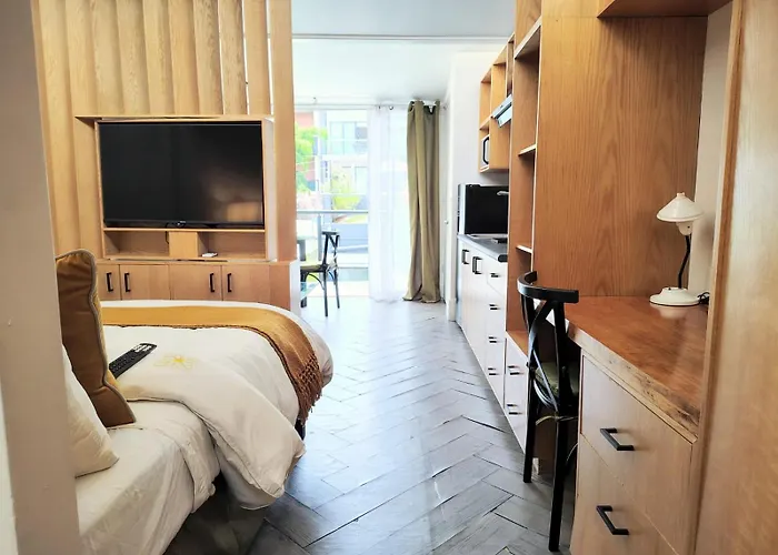 Bed and Breakfast Casa Niagara México DF