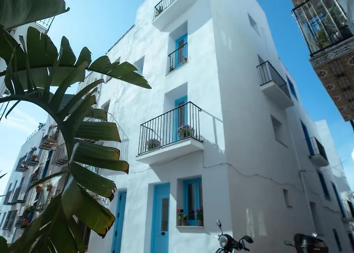 Papa Luna Suites Hostal Boutique Peñíscola