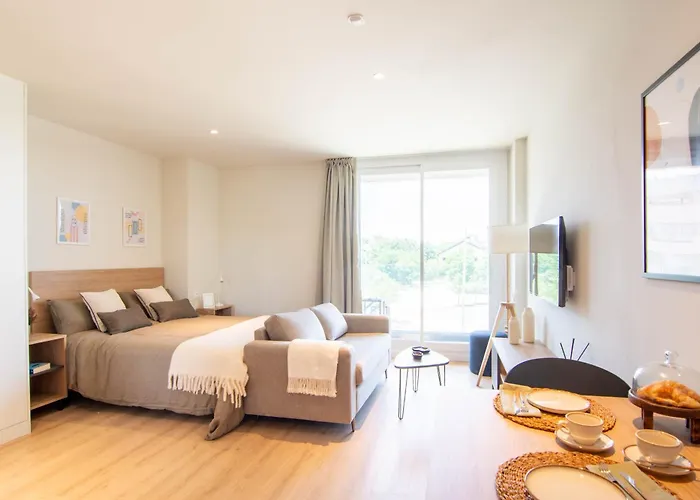 Aparthotel Bext Valdebebas Madrid