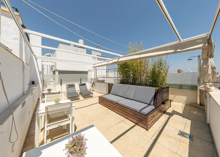 Stay Unique Apartments Eslava Pet Friendly Sevilla