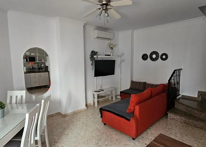 Duplex Calle Padre Lerchundi Con Parking Y Wifi Chipiona