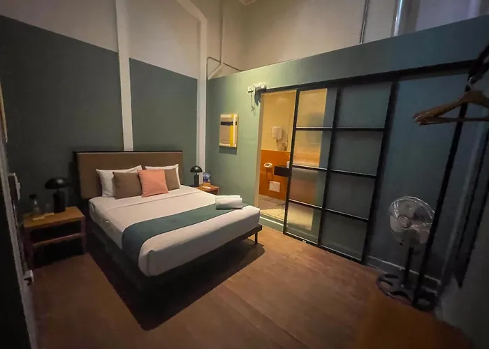 Viajero Lima - Barranco Hostel