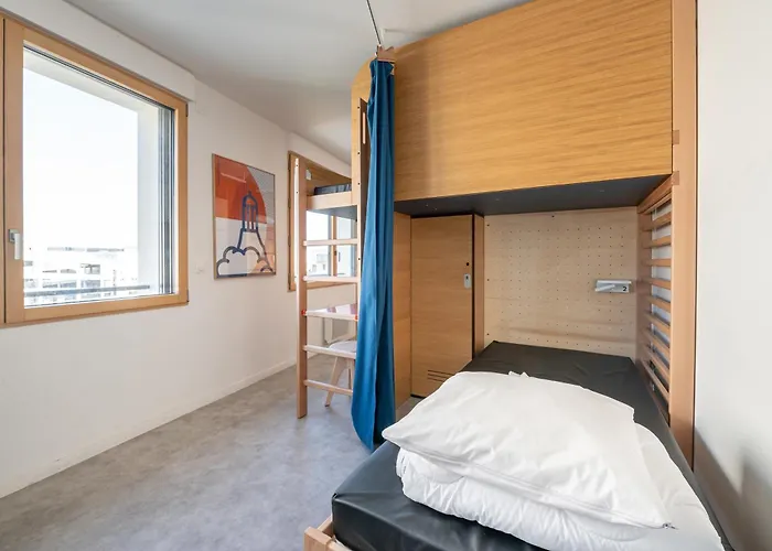 Hoteles BaratosUcpa Sport Station Paris